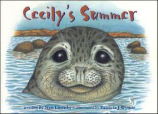 Cecily's Summer 1593730470 Book Cover
