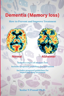 Dementia (Memory Loss) 1088047351 Book Cover