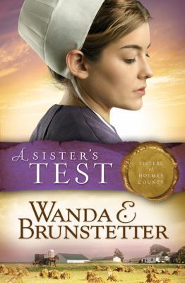 A Sister's Test 1620291789 Book Cover