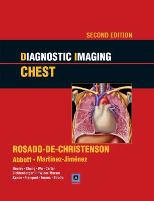 Diagnostic Imaging: Chest 1931884757 Book Cover