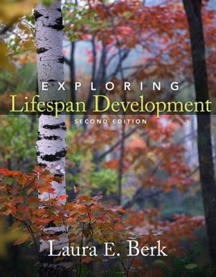 Exploring Lifespan Development 0205748597 Book Cover