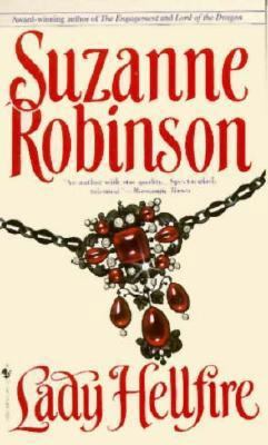 Lady Hellfire 0553296787 Book Cover