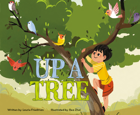 Up a Tree 1039646174 Book Cover