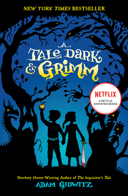 A Tale Dark & Grimm B00A2KJUTA Book Cover