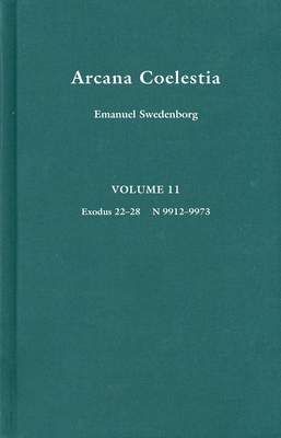 Arcana Coelestia 11: Volume 19 0877852588 Book Cover