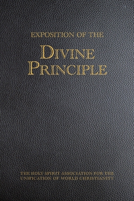 Exposition of the Divine Principle (Color Coded) 0910621756 Book Cover