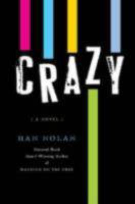 Crazy 0152051090 Book Cover