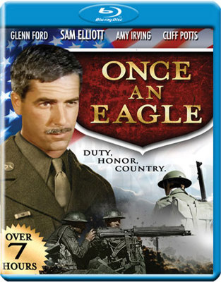 Once an Eagle            Book Cover