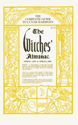 Witches' Almanac 1995 1881098060 Book Cover