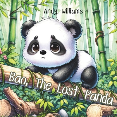 Bao, The Lost Panda B0D3M3D2QK Book Cover