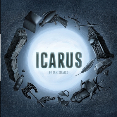 Icarus B0FRK4HNFY Book Cover