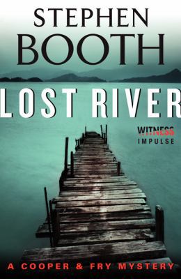 Lost River 0062365754 Book Cover