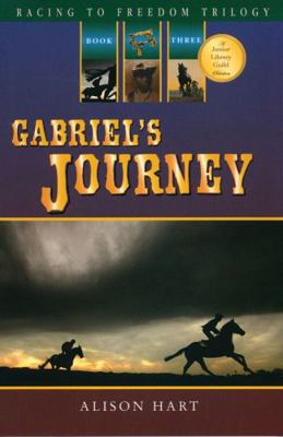 Gabriel's Journey 1561454427 Book Cover