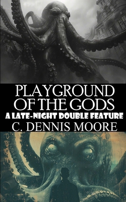 Playground of the Gods B0D9D3HJTQ Book Cover