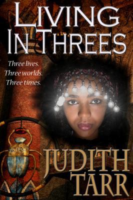 Living in Threes 1611384508 Book Cover