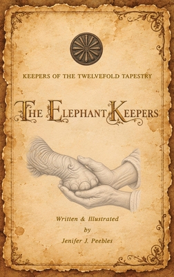 The Elephant Keepers B0HK37NZCG Book Cover