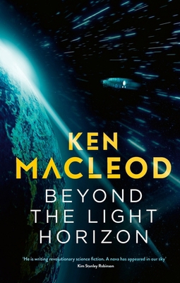 Beyond the Light Horizon: Book Three of the Lig... 035651482X Book Cover