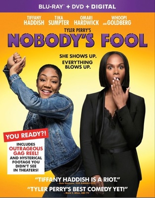 Nobody's Fool            Book Cover