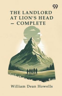 The Landlord At Lion's Head - Complete 9374832542 Book Cover