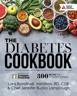 The Diabetes Cookbook, Revised 1580408583 Book Cover