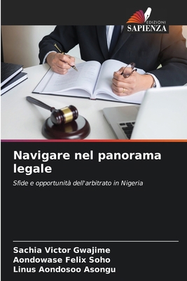 Navigare nel panorama legale [Italian] 620832002X Book Cover