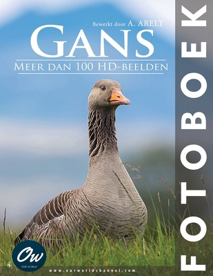 Gans: Fotoboek [Dutch] B0FFMSQX44 Book Cover