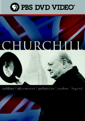 Churchill Book Cover