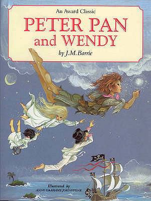 peter-pan-and-wendy B0082OQ16S Book Cover