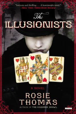 The Illusionists 1468310984 Book Cover