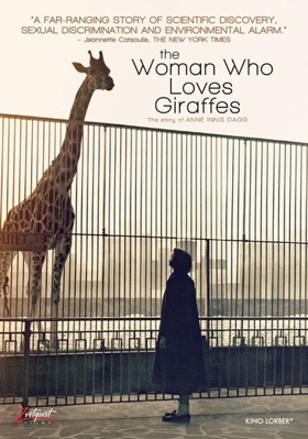 The Woman Who Loves Giraffes Book Cover