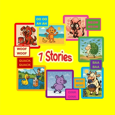 7 Stories 196986866X Book Cover