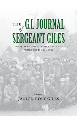 The G. I. Journal of Sergeant Giles 1948986108 Book Cover