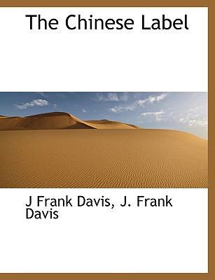 The Chinese Label 1113925493 Book Cover