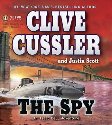 The Spy 0142427780 Book Cover