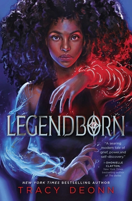 Legendborn 1398501875 Book Cover