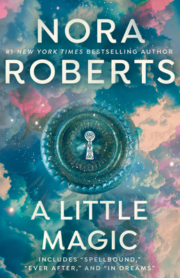 A Little Magic B00722R4IK Book Cover
