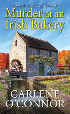 Murder at an Irish Bakery: An Enchanting Irish ... 1496730844 Book Cover