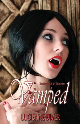 Vamped 1622681150 Book Cover