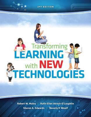 Transforming Learning with New Technologies Plu... 0133400719 Book Cover