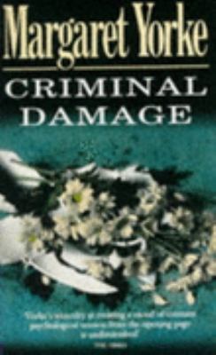 Criminal Damage 0099141612 Book Cover