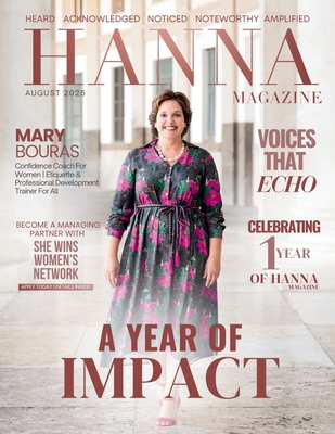 HANNA Magazine 1968061827 Book Cover