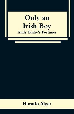 Only an Irish Boy: Andy Burke's Fortunes 9353296021 Book Cover