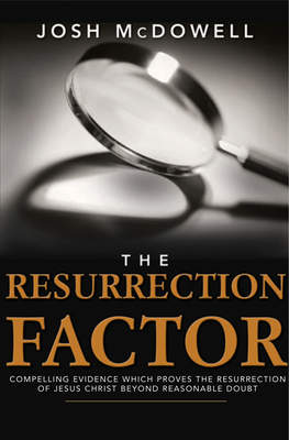 The Resurrection Factor: Compelling Evidence Wh... 1850786402 Book Cover