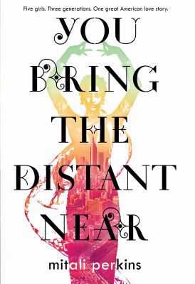 You Bring the Distant Near [Large Print] 143284928X Book Cover