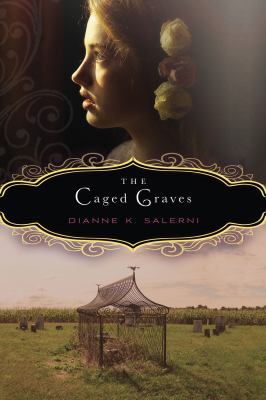 The Caged Graves 0547868537 Book Cover