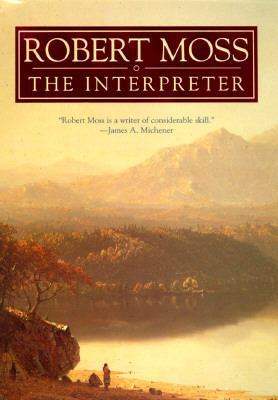 The Interpreter: A Story of Two Worlds 031285739X Book Cover