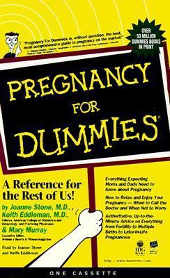 Pregnancy for Dummies 0694521825 Book Cover