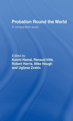 Probation Round the World 0415115167 Book Cover