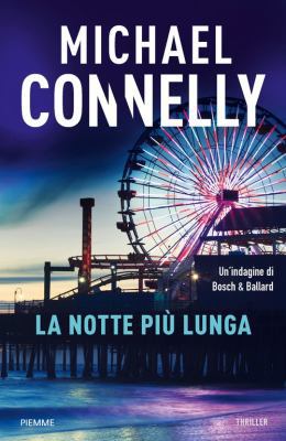 La notte piu lunga [Italian] 8856672952 Book Cover