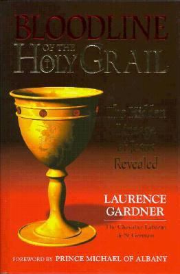 Bloodline of the Holy Grail: The Hidden Lineage... 1852308702 Book Cover